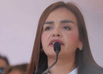 ‘El legado de Carlos Manzo sigue’: Grecia Quiroz abre nueva farmacia gratuita en Uruapan