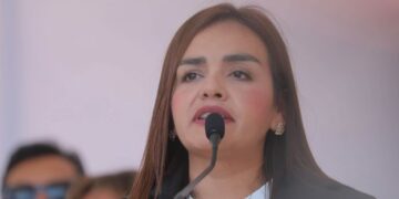 ‘El legado de Carlos Manzo sigue’: Grecia Quiroz abre nueva farmacia gratuita en Uruapan