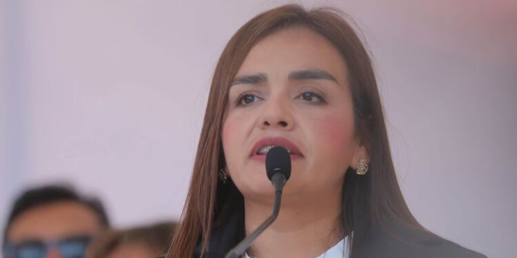 ‘El legado de Carlos Manzo sigue’: Grecia Quiroz abre nueva farmacia gratuita en Uruapan