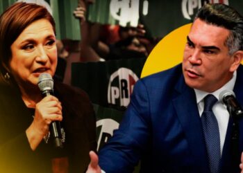 Alito Moreno asegura que PRI no respaldará candidaturas “Inventadas” en 2030