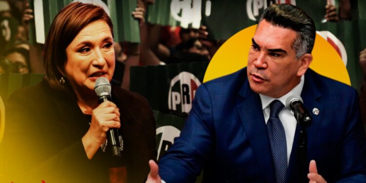 Alito Moreno asegura que PRI no respaldará candidaturas “Inventadas” en 2030