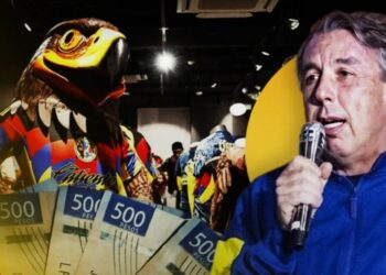 Emilio Azcárraga vende casi la mitad del Club América: “Seguiremos luchando”