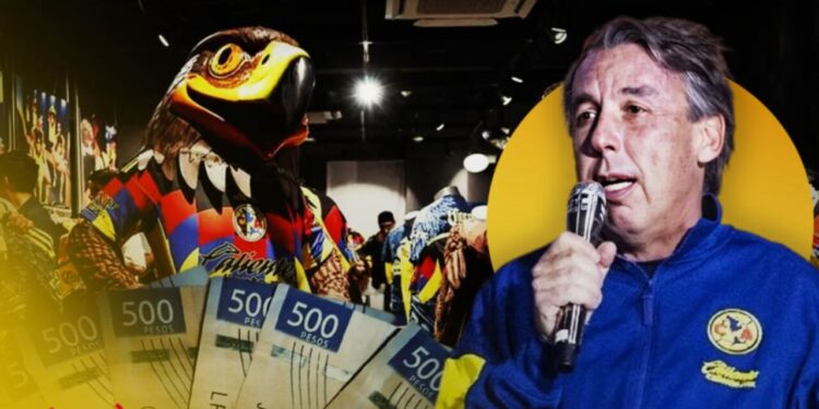 Emilio Azcárraga vende casi la mitad del Club América: “Seguiremos luchando”