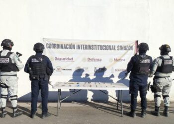 Objetos prohibidos, incluidos teléfonos, son hallados en revisión del Centro Penitenciario Aguaruto