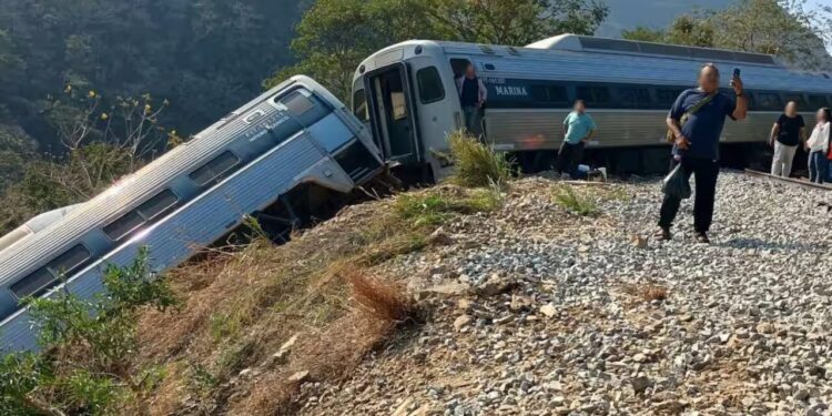 Señalan que Tren Interoceánico opera con trenes usados de hace 50 años