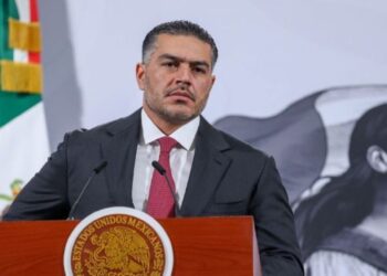 Es prioridad fortalecer la seguridad en Michoacán, asegura Omar García Harfuch