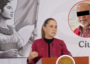 Sheinbaum sobre César Duarte: “Entiendo que tenía una orden de aprehensión”