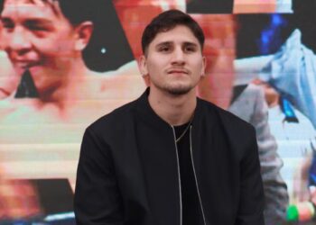 Marco Verde vs Raphael Igbokwe: ¿A qué hora y dónde ver al olímpico mexicano en Mazatlán?