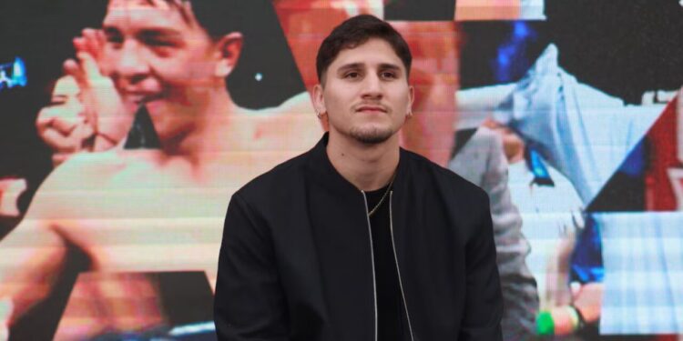 Marco Verde vs Raphael Igbokwe: ¿A qué hora y dónde ver al olímpico mexicano en Mazatlán?