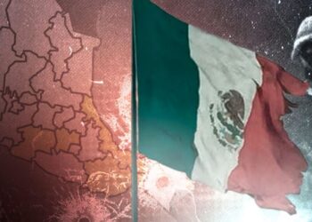 México está en el top 5 países más peligrosos del mundo, entre Siria y Palestina