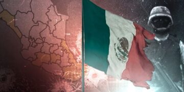 México está en el top 5 países más peligrosos del mundo, entre Siria y Palestina