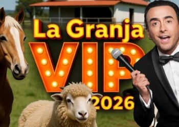 ¿Kristal Silva le ‘roba’ el puesto a Adal Ramones? Revelan que el conductor podría quedar fuera de ‘La Granja VIP 2026’