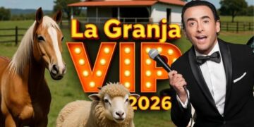 ¿Kristal Silva le ‘roba’ el puesto a Adal Ramones? Revelan que el conductor podría quedar fuera de ‘La Granja VIP 2026’