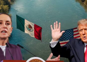 México y EU llegan a un acuerdo sobre Tratado de Aguas; no se ha violado ninguna disposición, dice gobierno mexicano