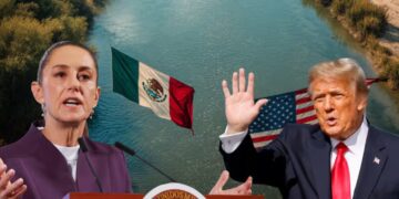 México y EU llegan a un acuerdo sobre Tratado de Aguas; no se ha violado ninguna disposición, dice gobierno mexicano
