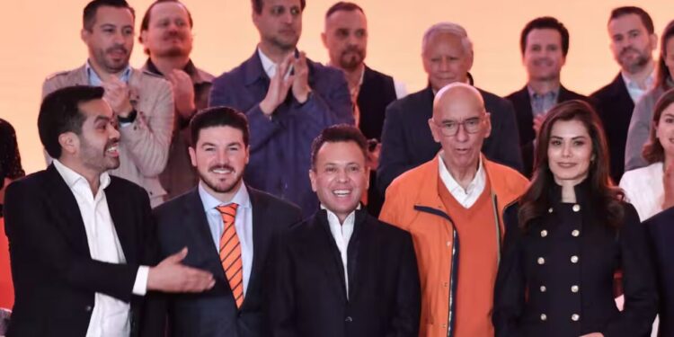 Máynez define ruta de MC para 2027: No a alianzas federales, sí a acuerdos locales