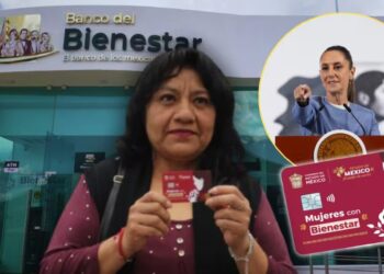 Ya es oficial: Claudia Sheinbaum subirá la Pensión Mujeres Bienestar a partir de enero de 2026 a más de 3 mil pesos