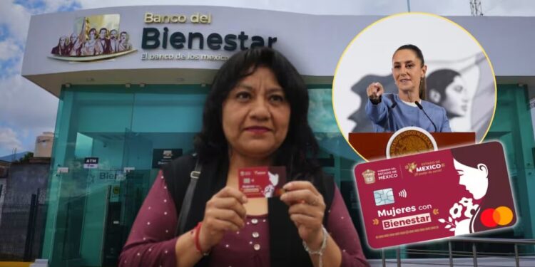 Ya es oficial: Claudia Sheinbaum subirá la Pensión Mujeres Bienestar a partir de enero de 2026 a más de 3 mil pesos
