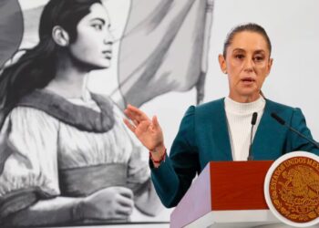 No hay ninguna razón para que campesinos bloqueen carreteras en Navidad y Año Nuevo, asegura Sheinbaum