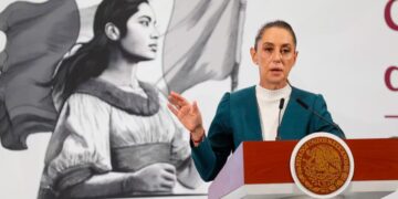 No hay ninguna razón para que campesinos bloqueen carreteras en Navidad y Año Nuevo, asegura Sheinbaum