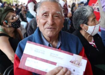 Confirman aumento en la Pensión del Bienestar para el 2026: ¿De cuánto será?