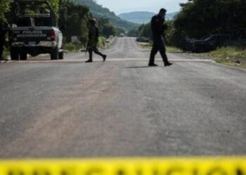 Violencia sacude Escuinapa: Tres muertos tras choques armados y quema de vehículos