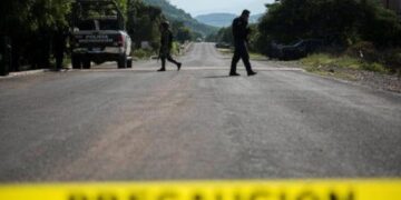 Violencia sacude Escuinapa: Tres muertos tras choques armados y quema de vehículos