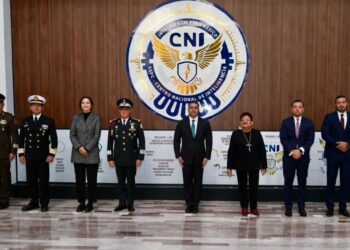Fortalecen las capacidades del CNI para ofrecer al país el mejor servicio de inteligencia