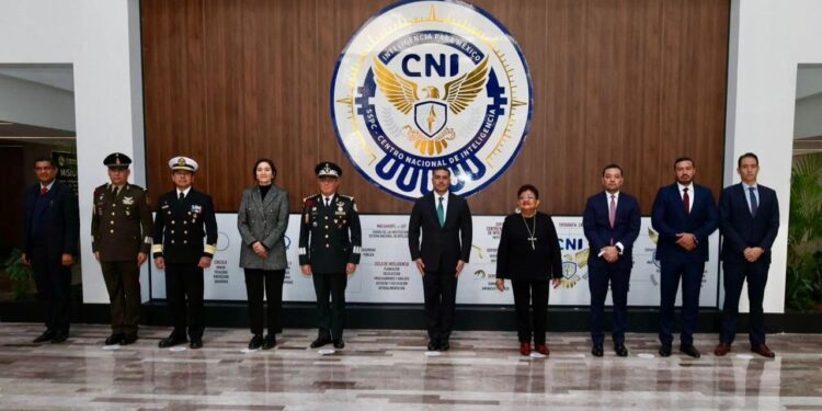 Fortalecen las capacidades del CNI para ofrecer al país el mejor servicio de inteligencia
