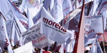 INE asesta multa a Morena por más de 5 millones de pesos por afiliaciones indebidas