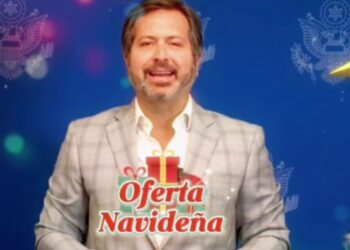 Embajada de EEUU en México ofrece mil dólares a migrantes para autodeportarse por fiestas decembrinas: “La mejor oferta”