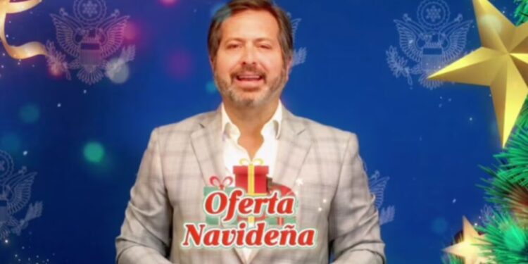 Embajada de EEUU en México ofrece mil dólares a migrantes para autodeportarse por fiestas decembrinas: “La mejor oferta”