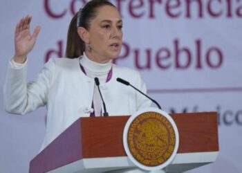 Alistan programa de mayor inversión pública para 2026, dice Sheinbaum