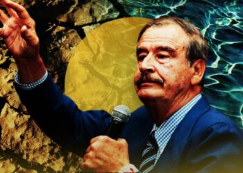 Fox y su familia acaparan agua en plena sequía gracias a concesiones