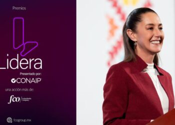 ‘Estoy muy agradecida’, dice Claudia Sheinbaum al cerrar el año como una de las líderes mundiales mejor evaluadas