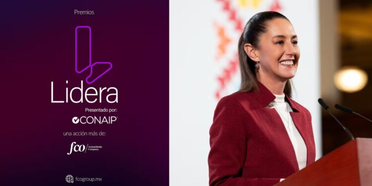 ‘Estoy muy agradecida’, dice Claudia Sheinbaum al cerrar el año como una de las líderes mundiales mejor evaluadas