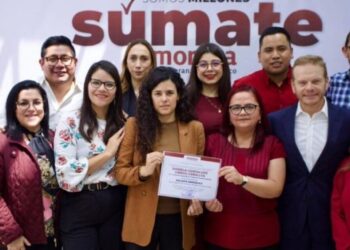 Morena supera los 10 millones de afiliados y se consolida como referente político en México