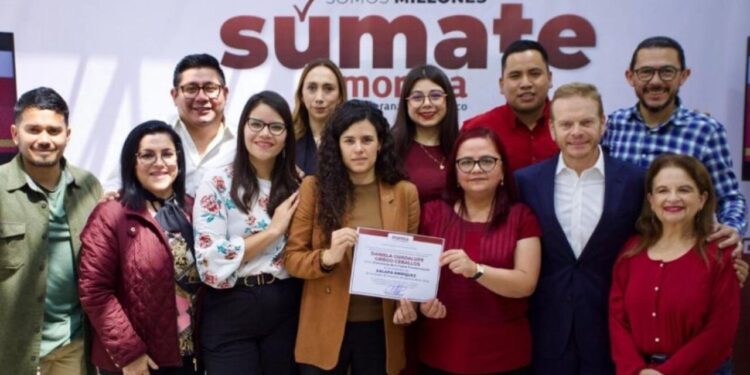 Morena supera los 10 millones de afiliados y se consolida como referente político en México