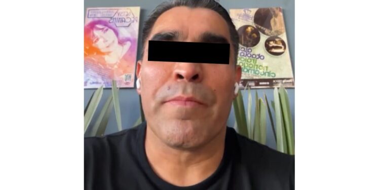 Dictan prisión preventiva contra “Chiquimarco”, exárbitro mexicano