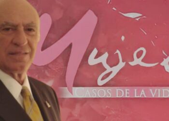 Muere Jorge Lozano Soriano, creador de ‘Mujer, casos de la vida real’ y amigo cercano de Silvia Pinal