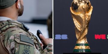 Gobierno Trump no descarta redadas ni detenciones de migrantes durante el Mundial 2026