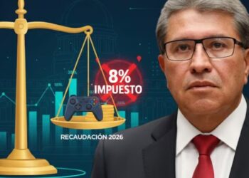 Ricardo Monreal frena intención de Claudia Sheinbaum de eliminar impuesto a videojuegos y advierte que la presidenta no tiene facultades legales para cancelar cobros vigentes sin la aprobación del Congreso de la Unión