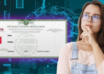 CURP biométrica: ¿En qué trámites será OBLIGATORIA en 2026?