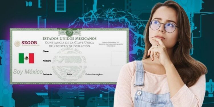 CURP biométrica: ¿En qué trámites será OBLIGATORIA en 2026?