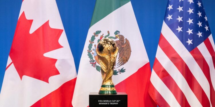 Mundial 2026: FIFA recibe más de 150 millones de peticiones para boletos