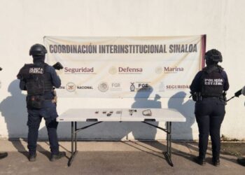 Revisión en Penal de Aguaruto deja decomiso de artículos no permitidos