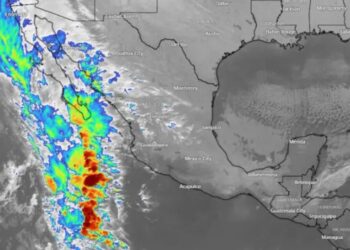 Último día de 2025 será de frío, viento y lluvias