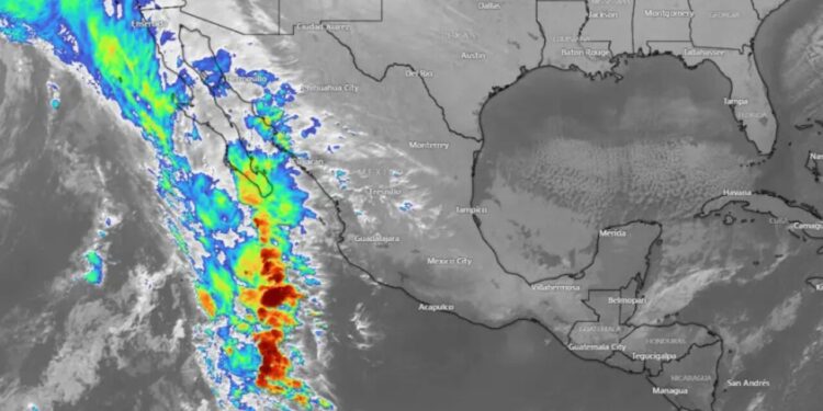 Último día de 2025 será de frío, viento y lluvias