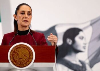 Sheinbaum asegura que solo quienes conservan privilegios están en desacuerdo con la Ley de Aguas: “Estamos poniendo orden”