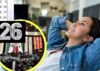 Año Nuevo: ¿En 2026 entra en vigor la reducción a 40 horas semanales para la jornada laboral?